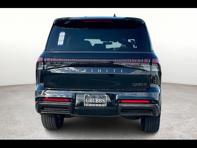 2026 INFINITI QX80 AUTOGRAPH