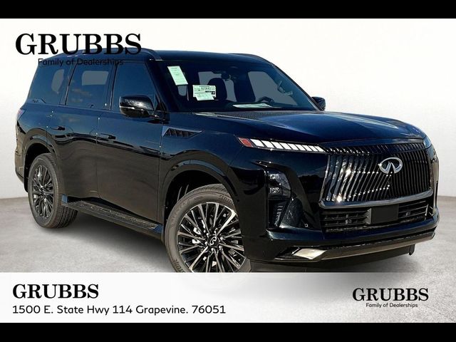 2026 INFINITI QX80 AUTOGRAPH