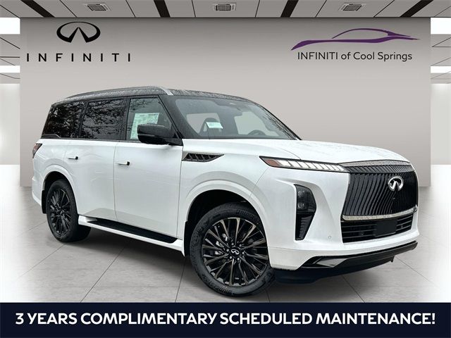 2026 INFINITI QX80 AUTOGRAPH