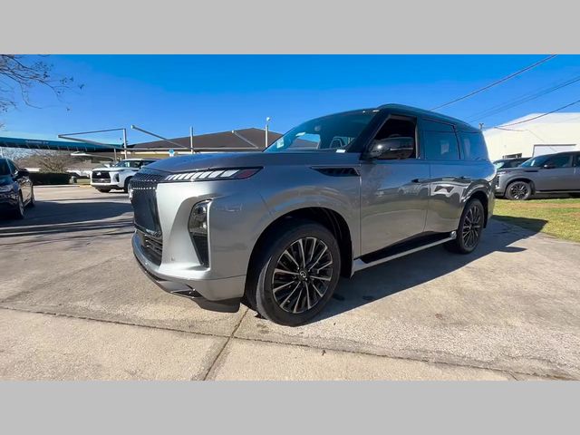 2026 INFINITI QX80 AUTOGRAPH