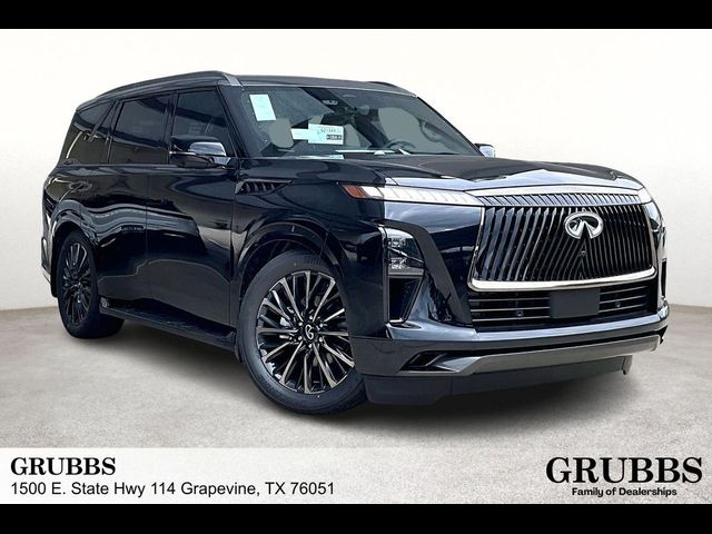 2026 INFINITI QX80 AUTOGRAPH