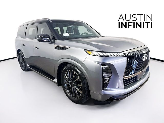 2026 INFINITI QX80 AUTOGRAPH