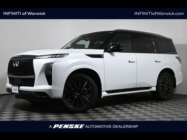 2026 INFINITI QX80 AUTOGRAPH