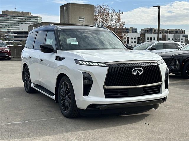 2026 INFINITI QX80 AUTOGRAPH
