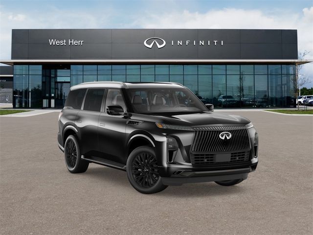 2026 INFINITI QX80 AUTOGRAPH