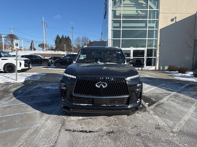 2026 INFINITI QX80 AUTOGRAPH