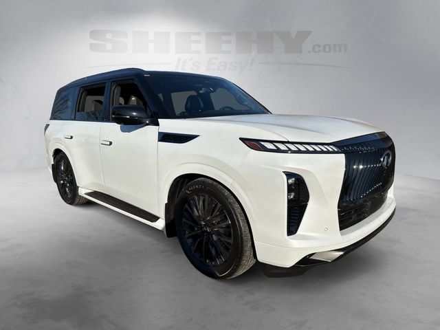 2026 INFINITI QX80 AUTOGRAPH