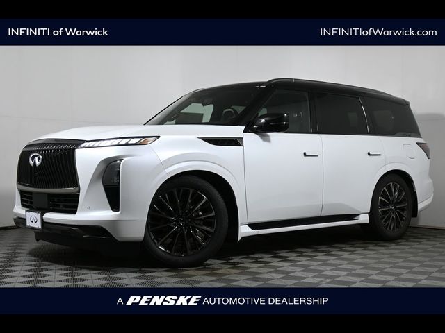 2026 INFINITI QX80 AUTOGRAPH