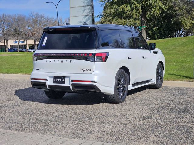 2026 INFINITI QX80 AUTOGRAPH