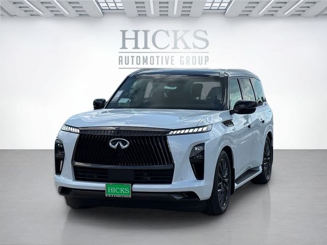 2026 INFINITI QX80 AUTOGRAPH