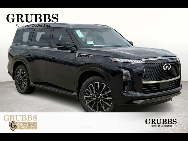 2026 INFINITI QX80 AUTOGRAPH