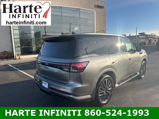 2026 INFINITI QX80 AUTOGRAPH