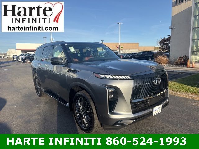 2026 INFINITI QX80 AUTOGRAPH