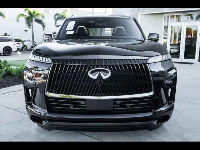 2026 INFINITI QX80 AUTOGRAPH