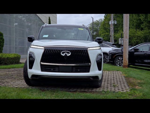 2026 INFINITI QX80 AUTOGRAPH