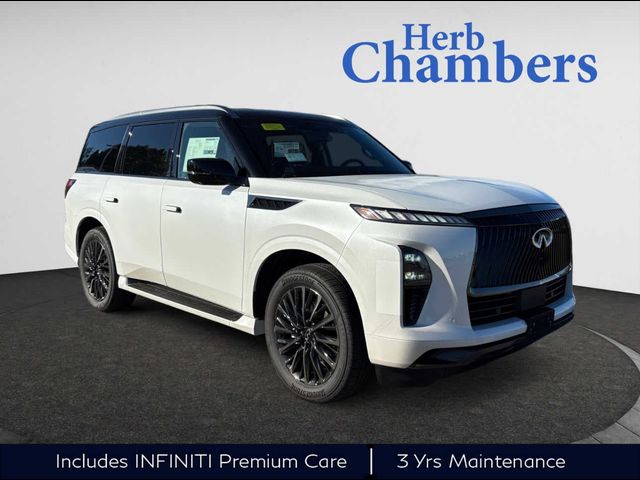 2026 INFINITI QX80 AUTOGRAPH