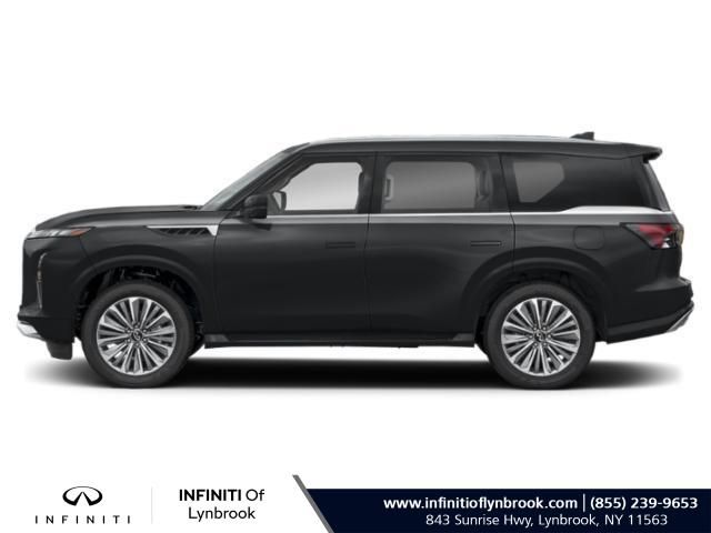 2026 INFINITI QX80 PURE
