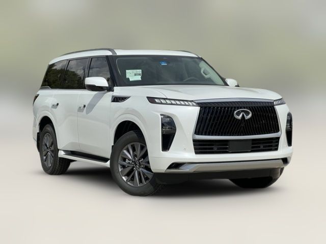 2026 INFINITI QX80 PURE