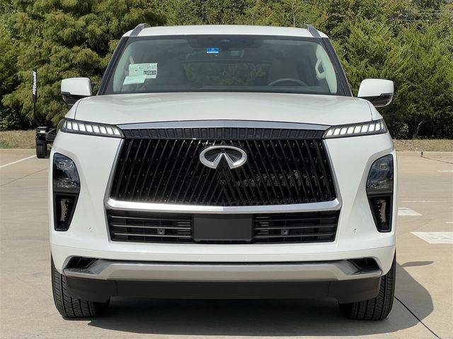 2026 INFINITI QX80 PURE