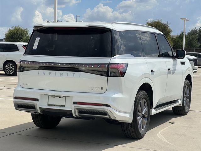 2026 INFINITI QX80 PURE