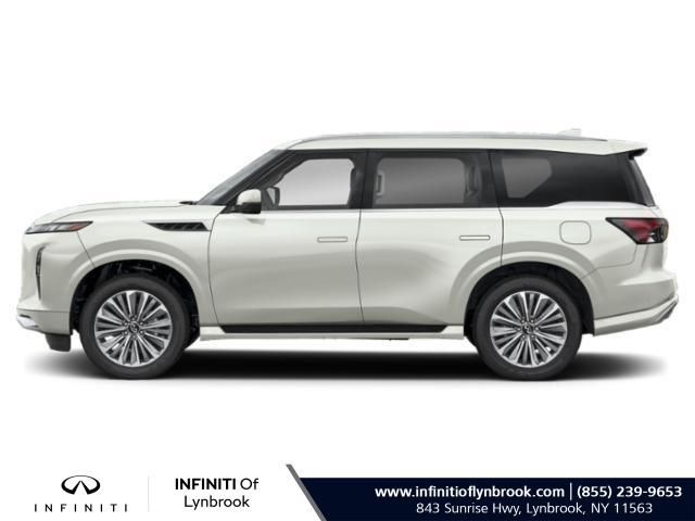 2026 INFINITI QX80 PURE