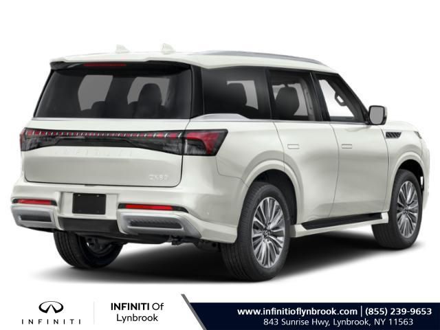 2026 INFINITI QX80 PURE
