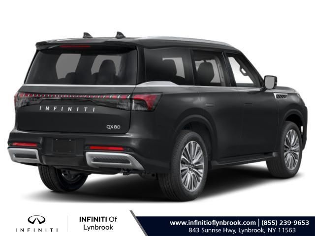2026 INFINITI QX80 Luxe