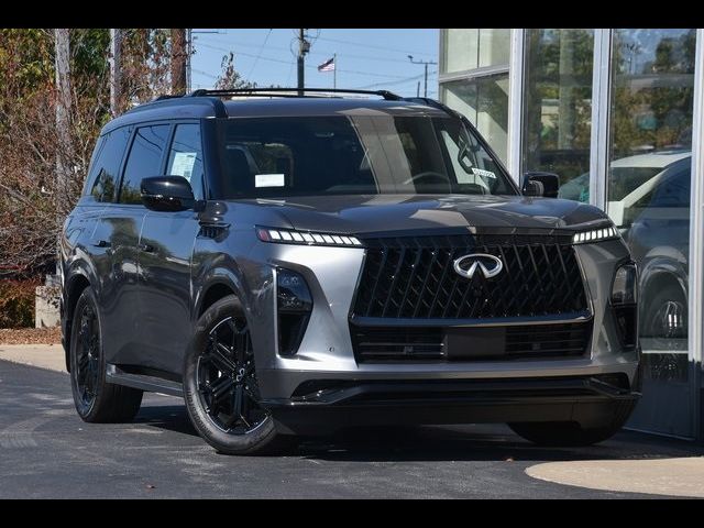 2026 INFINITI QX80 SPORT