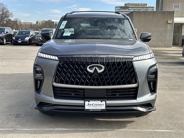 2026 INFINITI QX80 SPORT