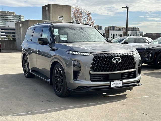 2026 INFINITI QX80 SPORT