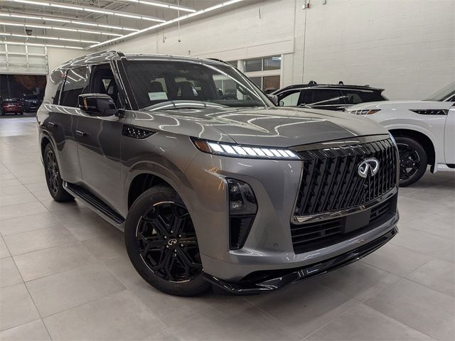 2026 INFINITI QX80 SPORT