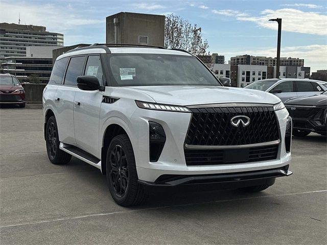 2026 INFINITI QX80 SPORT