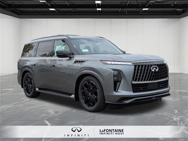 2026 INFINITI QX80 SPORT
