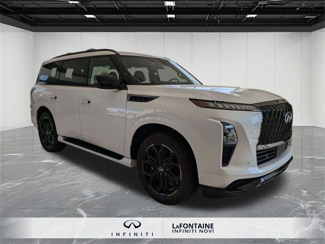 2026 INFINITI QX80 SPORT