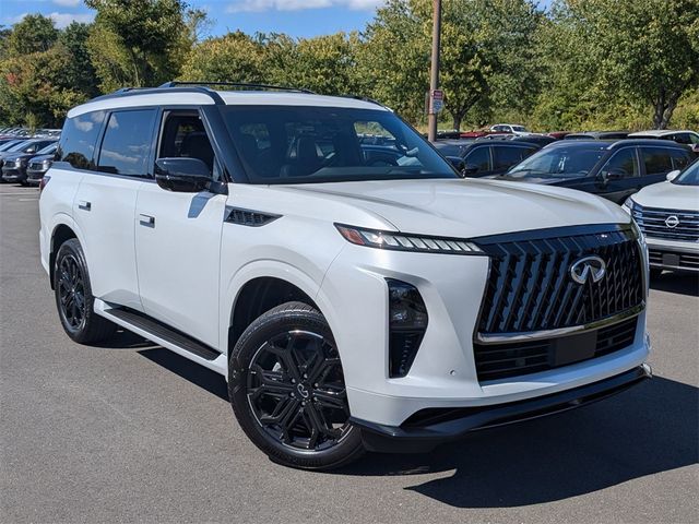 2026 INFINITI QX80 SPORT