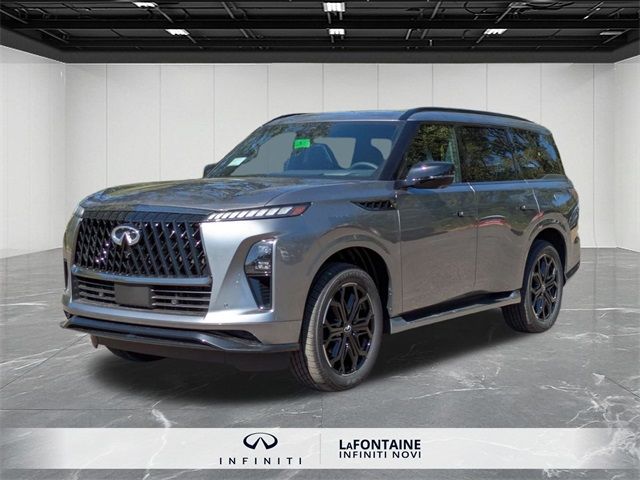 2026 INFINITI QX80 SPORT