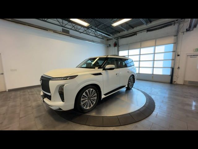 2026 INFINITI QX80 Luxe