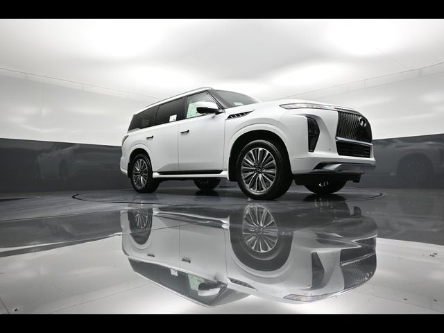 2026 INFINITI QX80 Luxe