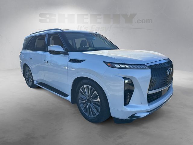 2026 INFINITI QX80 Luxe