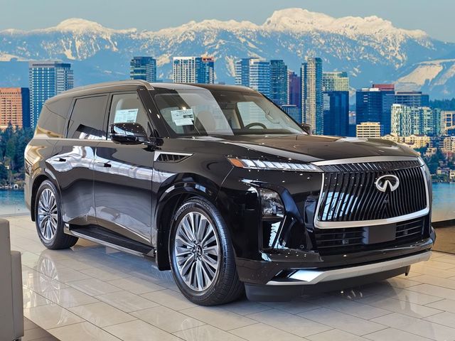 2026 INFINITI QX80 Luxe
