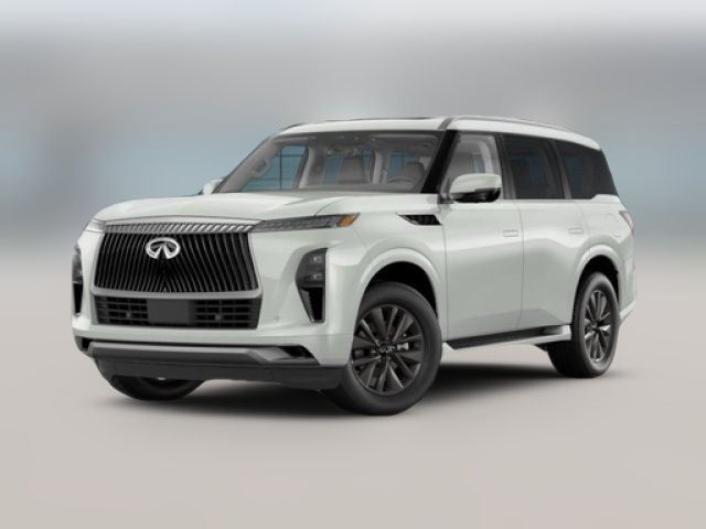 2026 INFINITI QX80 PURE