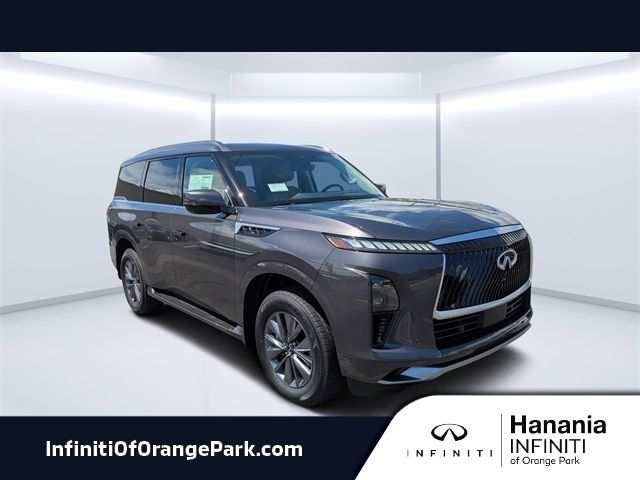 2026 INFINITI QX80 PURE