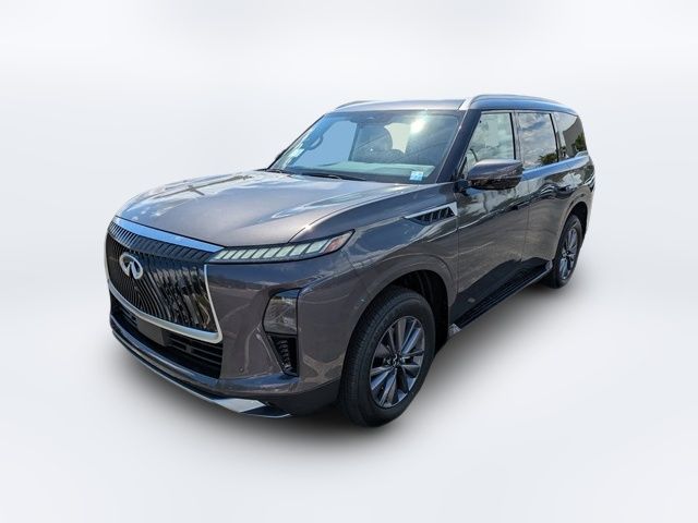 2026 INFINITI QX80 PURE