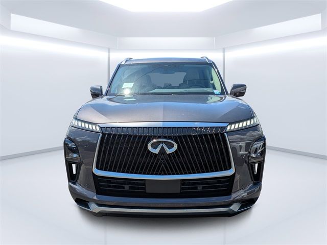 2026 INFINITI QX80 PURE