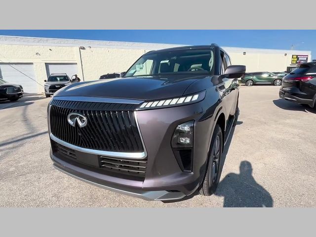 2026 INFINITI QX80 PURE