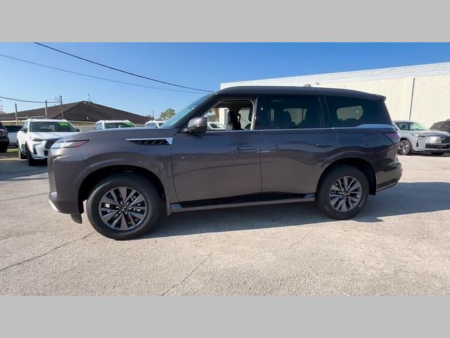 2026 INFINITI QX80 PURE
