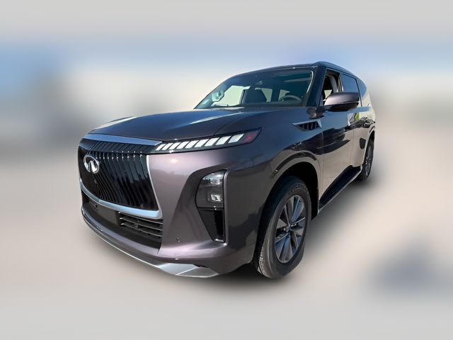 2026 INFINITI QX80 PURE