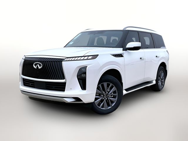 2026 INFINITI QX80 PURE