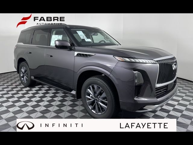 2026 INFINITI QX80 PURE