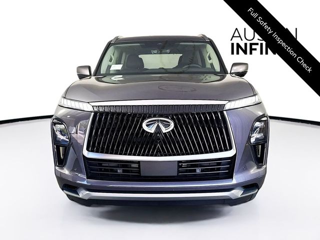 2026 INFINITI QX80 PURE